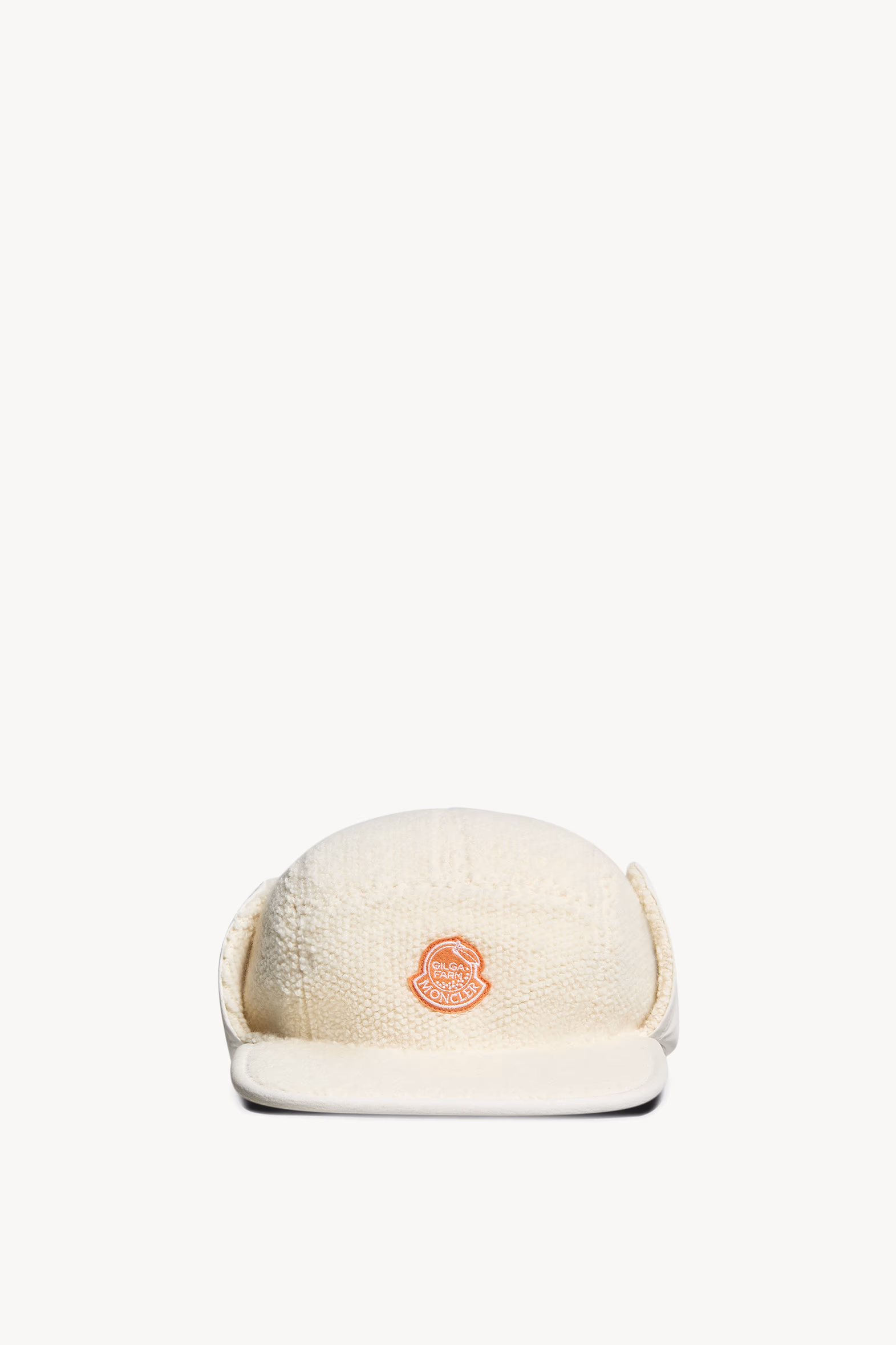 Moncler x Gilga Farm by Donald Glover Reversible Baseball Cap Men White Moncler 5